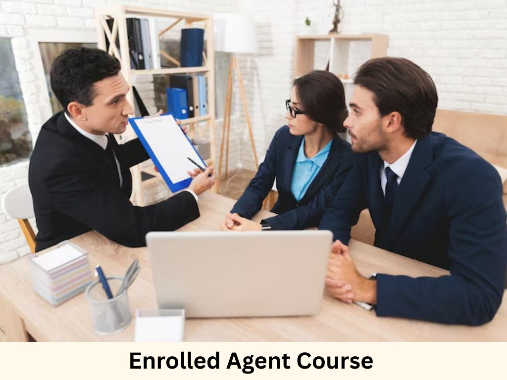 enrolled agent course