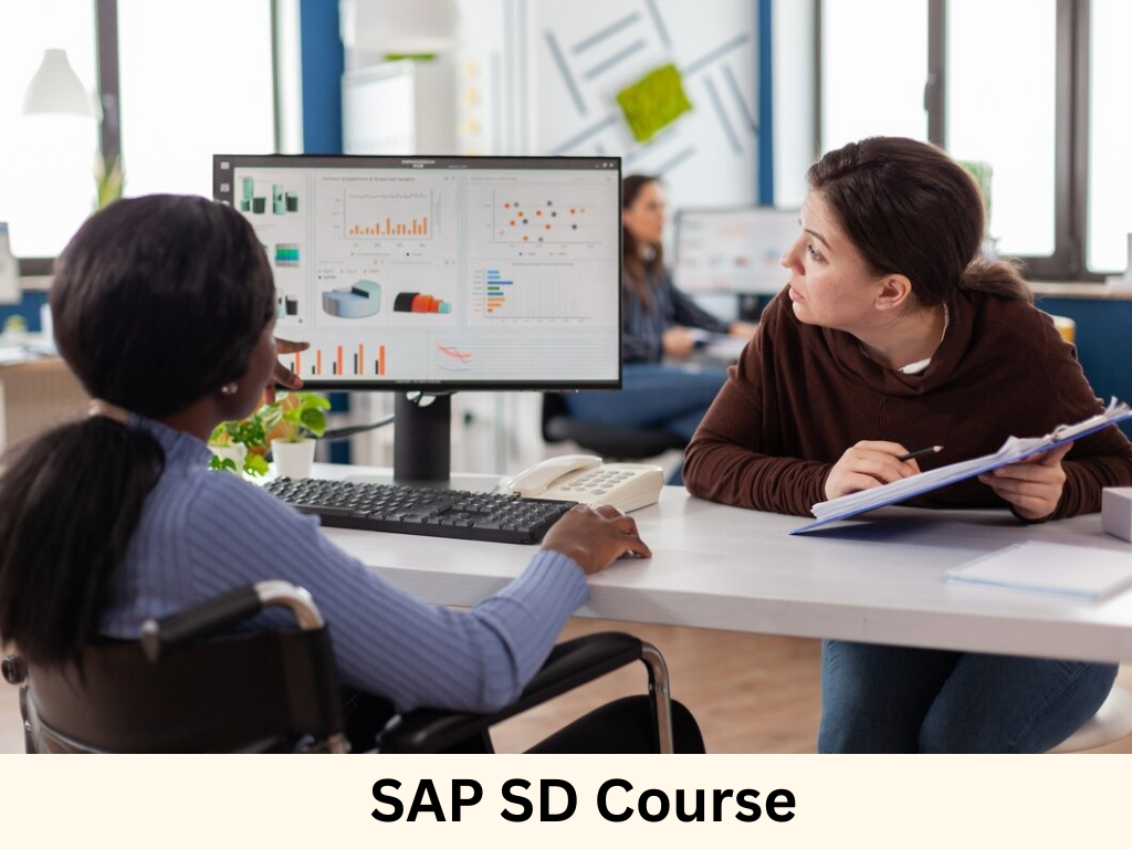 sap sd course