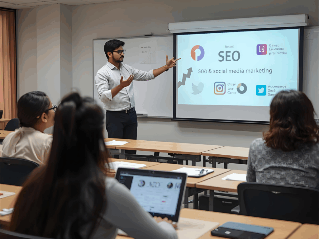 Digital Marketing Course