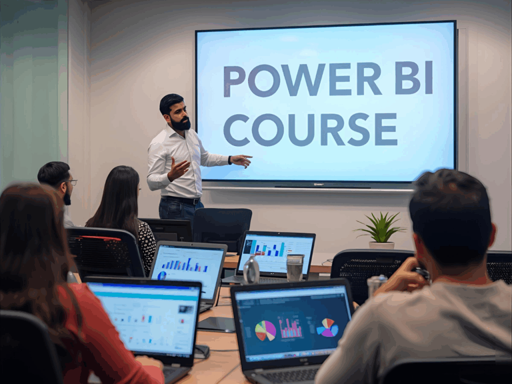power bi course