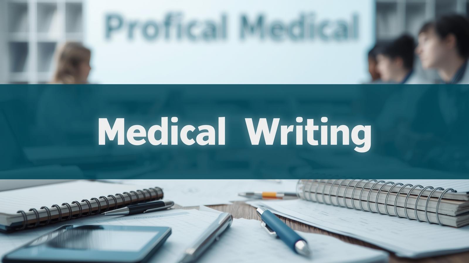 Medical Writing Course Online – What to Look for Before You Enroll