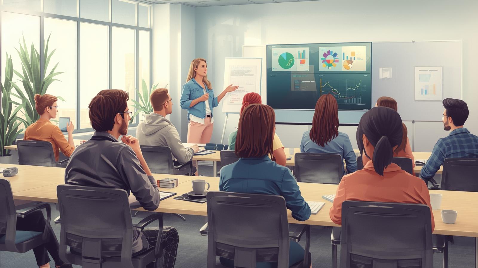 Best Data Analyst Certification Course Online | SkillsBiz
