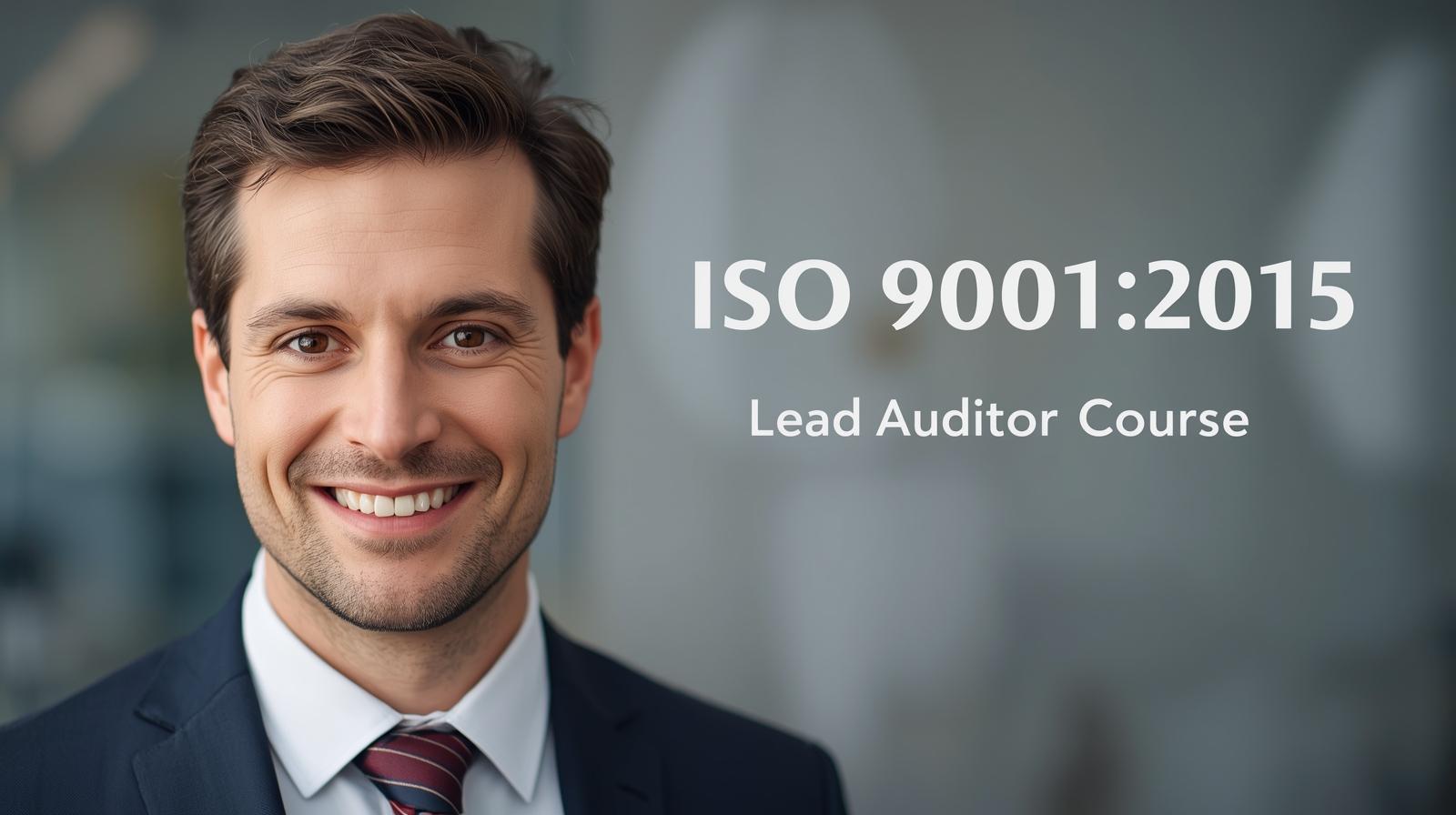 Introduction to ISO 9000-2015 Lead Auditor Course. - Skillsbiz Education