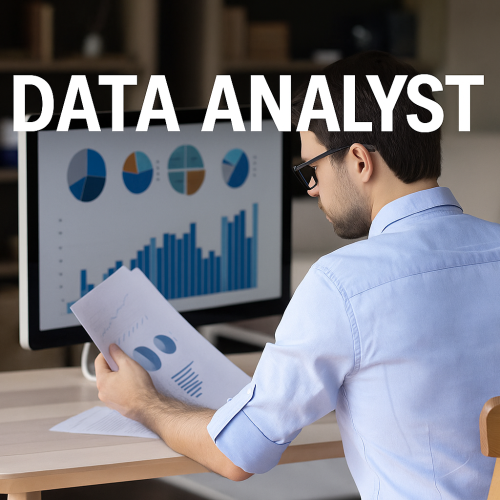 The Rise of the Hybrid Data Analyst: Why 2025 Belongs to Multiskilled Professionals