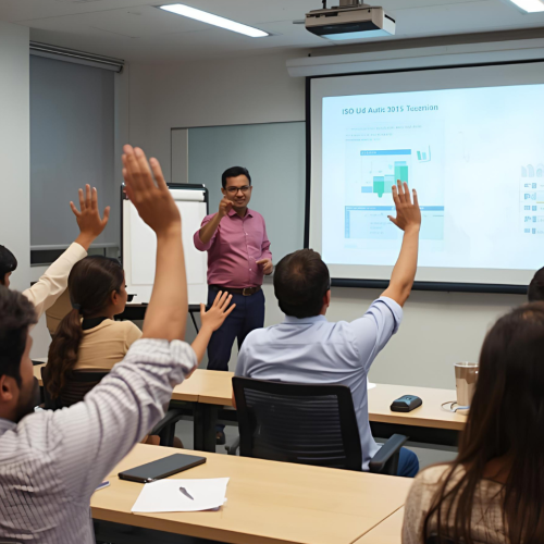 What is ISO 9000-2015 Lead Auditor Course and Why is it Important for Quality Professionals?