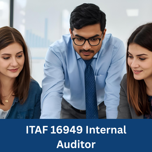 Top Benefits of Becoming an IATF 16949 Certified Internal Auditor