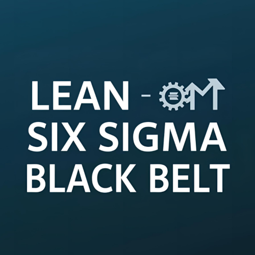 Mastering Efficiency in 2025: Why Lean Six Sigma Black Belt Leaders Are in High Demand