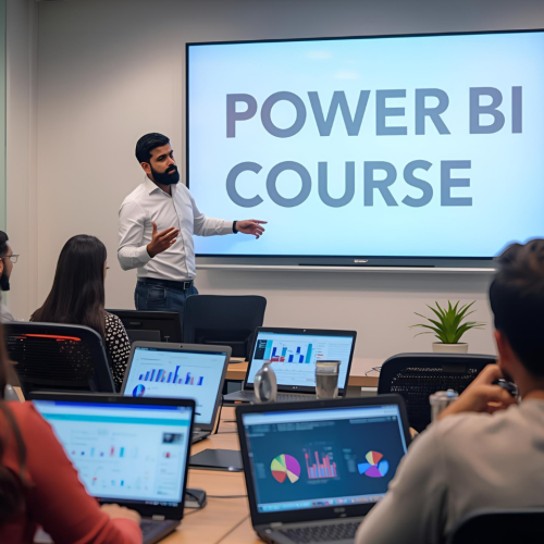 Power BI Course: The Complete Guide to Data Visualization Skills