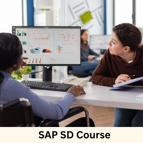 Future of SAP SD Course: AI, Cloud Integration, and Digital Transformation in ERP